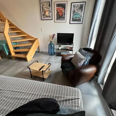 Apartment Le Ruisseau Tranquille Mondorf Les Bains Unsejourapart Beyren-les-Sierck