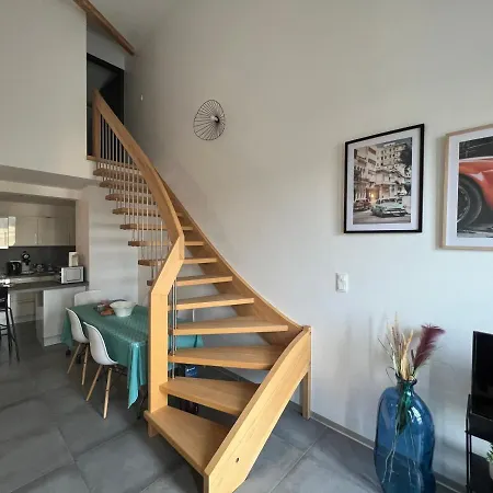 Apartment Le Ruisseau Tranquille Mondorf Les Bains Unsejourapart *