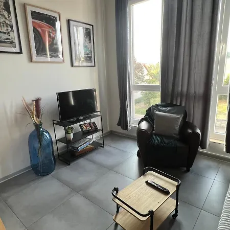 Apartment Le Ruisseau Tranquille Mondorf Les Bains Unsejourapart Beyren-les-Sierck