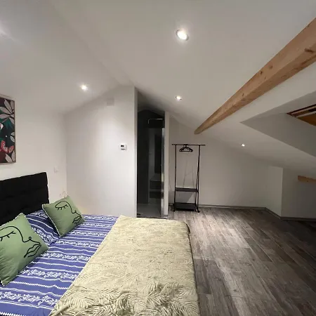Le Ruisseau Tranquille Mondorf Les Bains Unsejourapart Apartment Beyren-les-Sierck