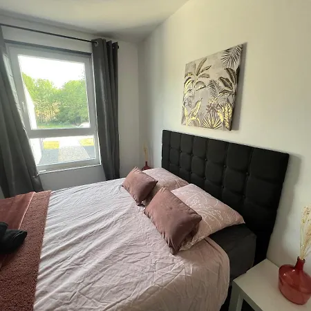 Apartment Le Ruisseau Tranquille Mondorf Les Bains Unsejourapart *